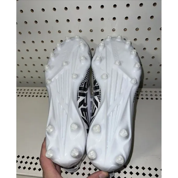 Adidas Freak 22 Team Mens Football Cleats Size 10.5 White Black HP8774