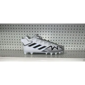Adidas Freak 22 Team Mens Football Cleats Size 10.5 White Black HP8774