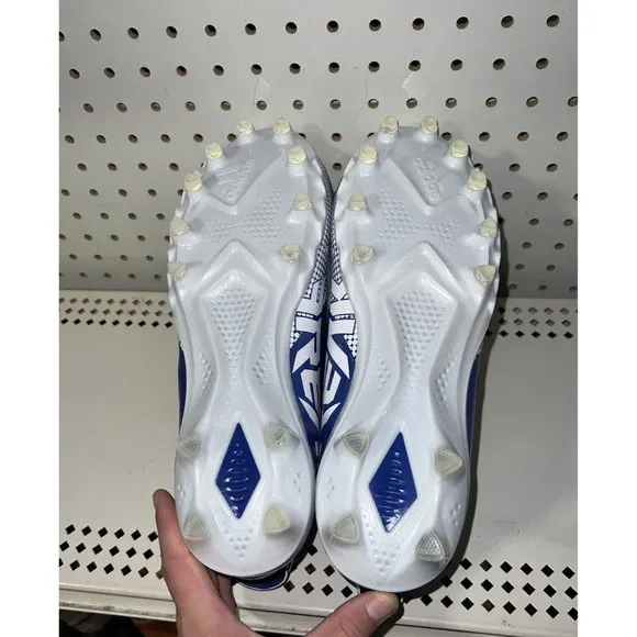 Adidas Freak 22 Team Mens Football Cleats Size 11.5 Blue White GW3423