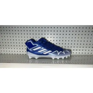 Adidas Freak 22 Team Mens Football Cleats Size 11.5 Blue White GW3423
