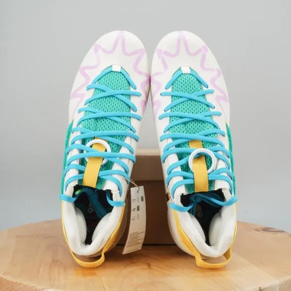 adidas Freak 22 x Simpsons Mens Size 10 'Krusty The Clown' Football Cleats NEW