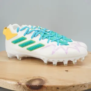 adidas Freak 22 x Simpsons Mens Size 10 'Krusty The Clown' Football Cleats NEW