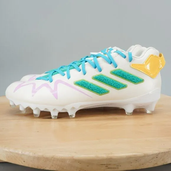 adidas Freak 22 x Simpsons Mens Size 11 'Krusty The Clown' Football Cleats NEW