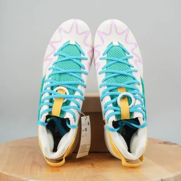 adidas Freak 22 x Simpsons Mens Size 11 'Krusty The Clown' Football Cleats NEW
