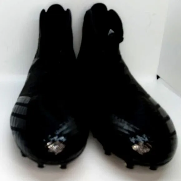 Adidas 'Freak' Men's NEW Panther Black Football Shoes - sz. 18