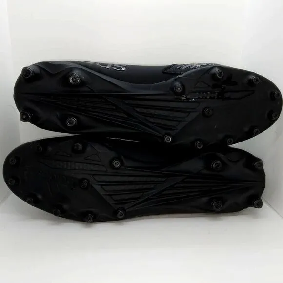 Adidas 'Freak' Men's NEW Panther Black Football Shoes - sz. 18