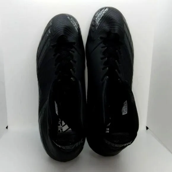 Adidas 'Freak' Men's NEW Panther Black Football Shoes - sz. 18
