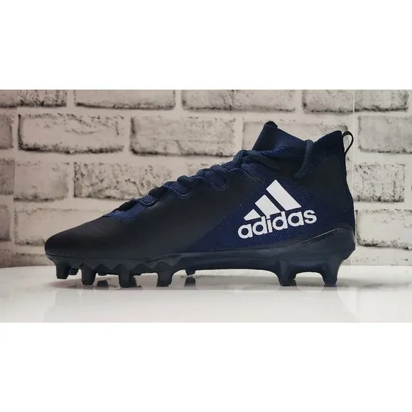 Adidas Freak Ultra Boost 21 Primeknit Football Cleat Navy Blue FX1303 Sz 11.5