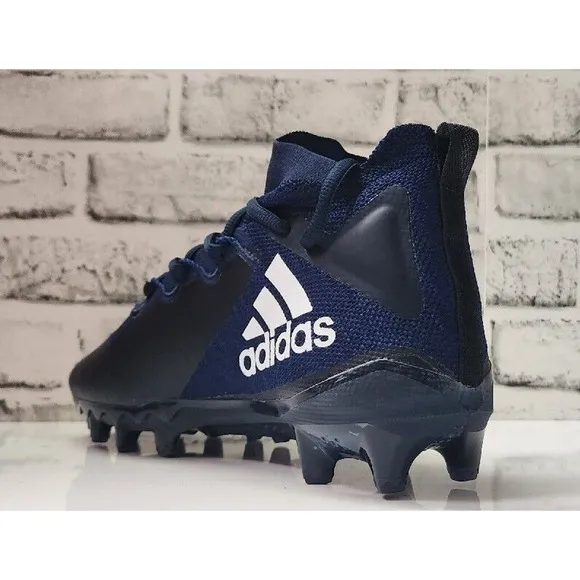 Adidas Freak Ultra Boost 21 Primeknit Football Cleat Navy Blue FX1303 Sz 11.5