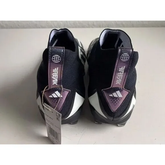 Adidas Freak Ultra 23 Inline Glow In The Dark Football Cleats IE5441 Men’s Sz 14
