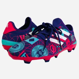 Adidas Gamemode Knit Firm Ground Soccer Cleats GV6865 Shoes Men Size 10
