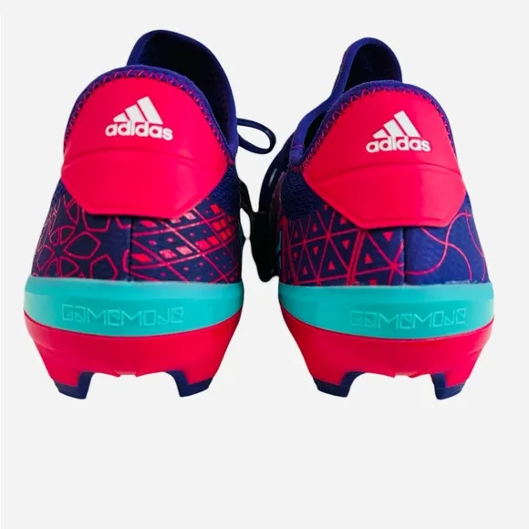 Adidas Gamemode Knit Firm Ground Soccer Cleats GV6865 Shoes Men Size 10