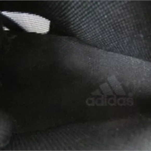 Adidas: High Top Basketball Shoes 'Blue' (Size 13.5)