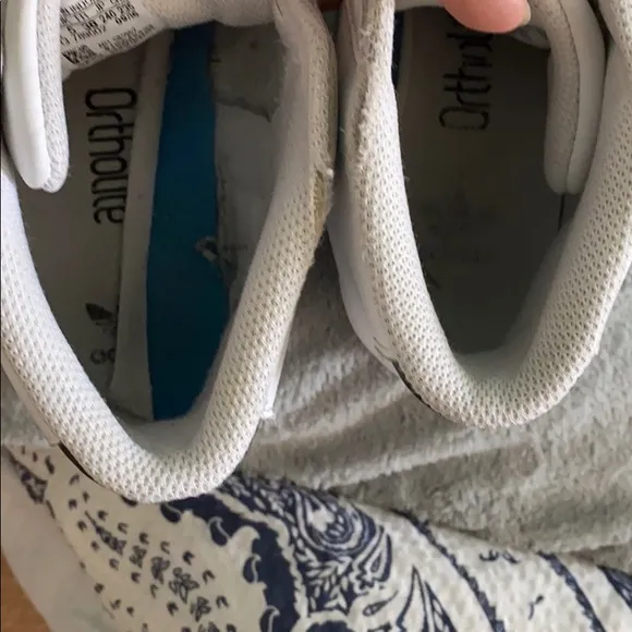 Adidas high top sneakers Pro Model
