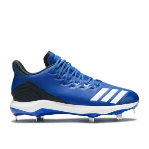 Adidas Icon Bounce Baseball Metal Cleats Mens Sz 11.5 Mid Top Athletic Shoes NEW