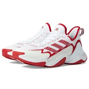 Adidas Impact FLX White Red Training Sneakers Shoes Mens Sz 11.5 Patrick Mahomes