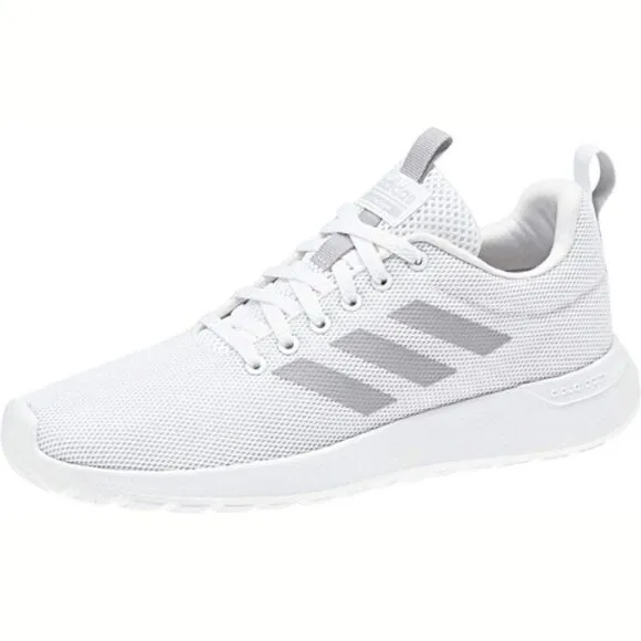 adidas Kids White Lite Racer CLN Training Sneakers Shoes Size 2