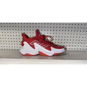 Adidas Mahomes 1 Impact FLX Mens Football Turf Shoes Size 8.5 Red White GZ5006