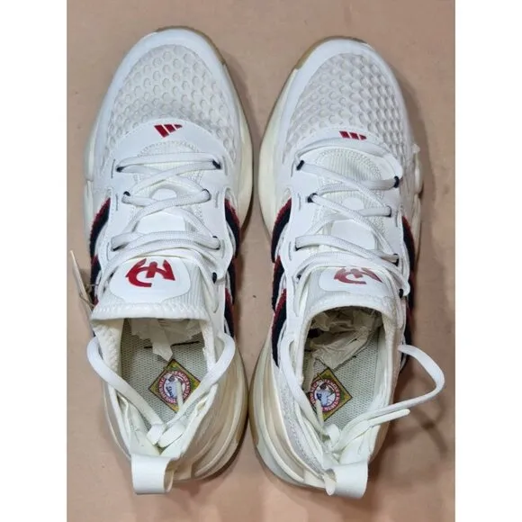 Adidas Mahomes 2 Impact FLX Negro Leagues Baseball Museum Training Men's Size 10