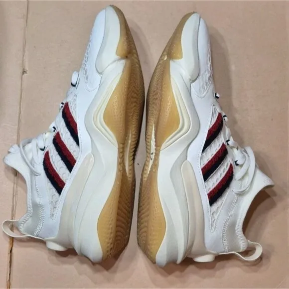 Adidas Mahomes 2 Impact FLX Negro Leagues Baseball Museum Training Men's Size 10