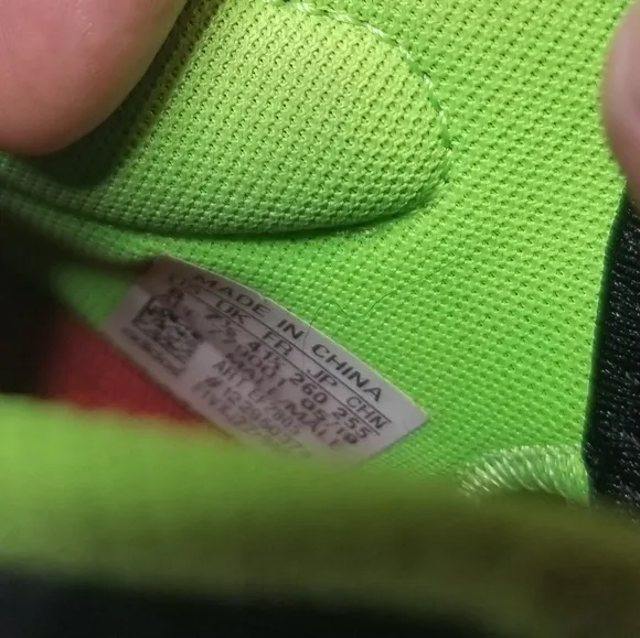 Adidas Marvel x D.O.N. Issue #1 Stealth Spider-Man Tennis Shoes