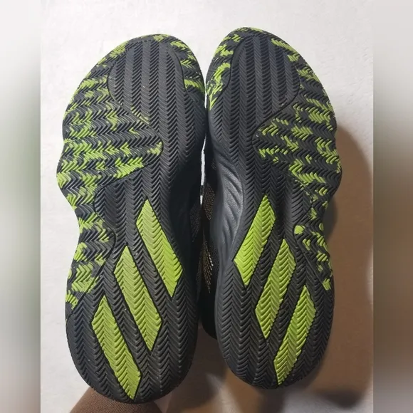 Adidas Marvel x D.O.N. Issue #1 Stealth Spider-Man Tennis Shoes