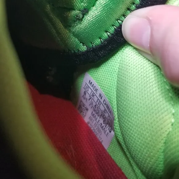 Adidas Marvel x D.O.N. Issue #1 Stealth Spider-Man Tennis Shoes