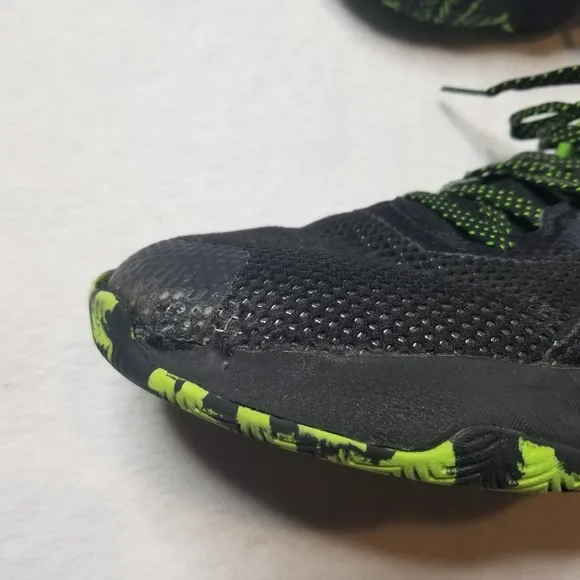 Adidas Marvel x D.O.N. Issue #1 Stealth Spider-Man Tennis Shoes