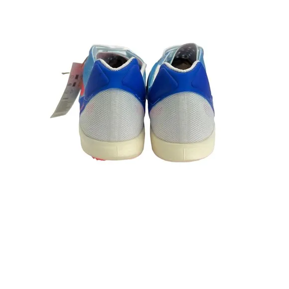 adidas Men's Adizero Avanti TYO Track Shoes Indigo/Blue/Turbo Size 12 New GY0939