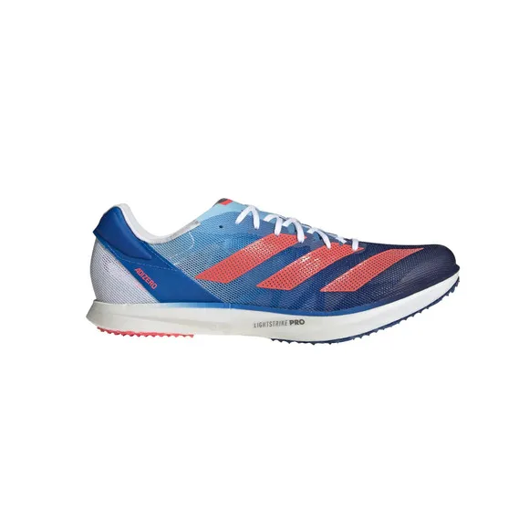 adidas Men's Adizero Avanti TYO Track Shoes Indigo/Blue/Turbo Size 12 New GY0939