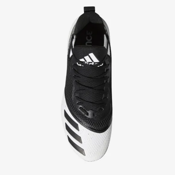 adidas Men's Icon V Bounce Metal Baseball Cleats cy