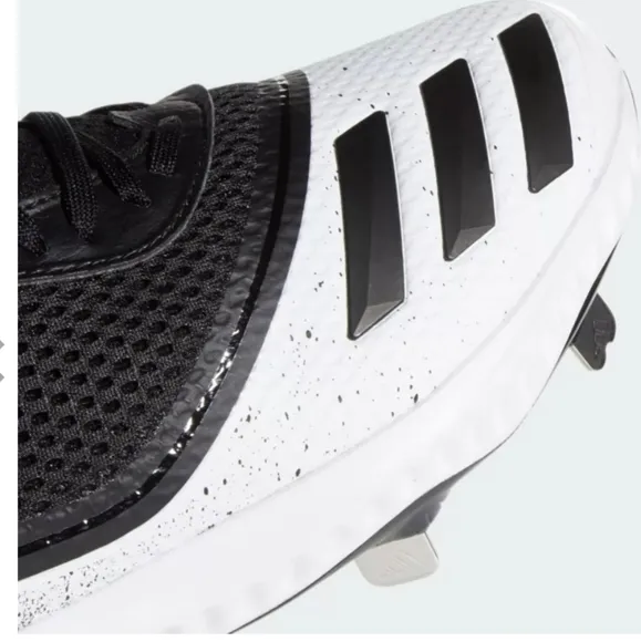 adidas Men's Icon V Bounce Metal Baseball Cleats cy