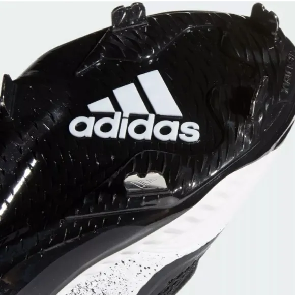 adidas Men's Icon V Bounce Metal Baseball Cleats cy