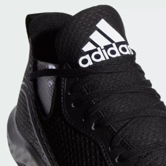 adidas Men's Icon V Bounce Metal Baseball Cleats cy