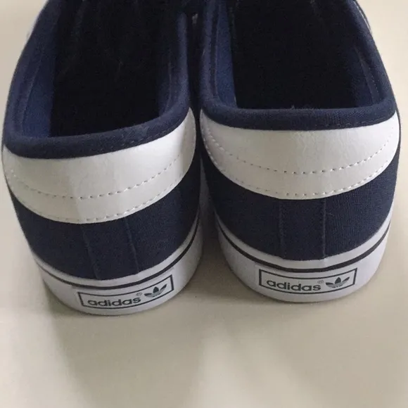 Adidas Mens Navy Blue Sneakers