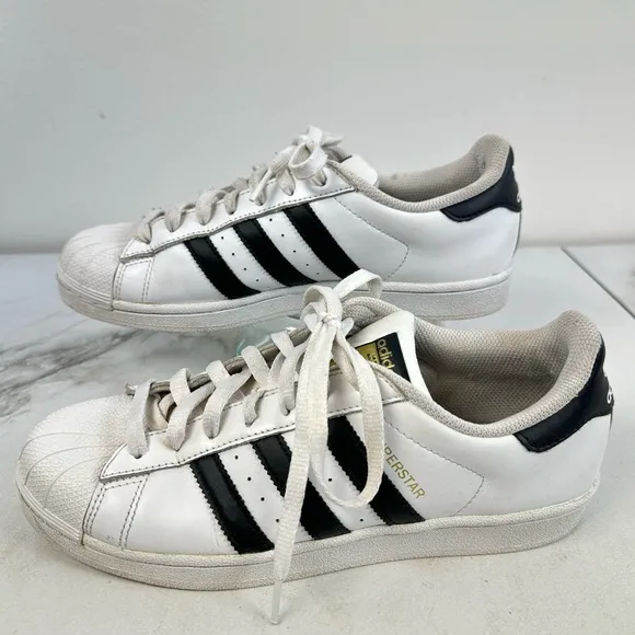 Adidas Men's Superstar Legacy Basketball Tennis Shoes Sneakers, Sz 8.5