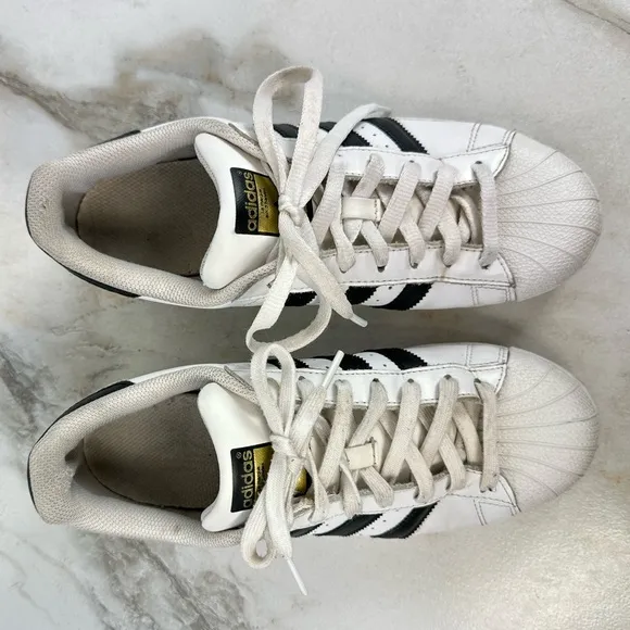 Adidas Men's Superstar Legacy Basketball Tennis Shoes Sneakers, Sz 8.5