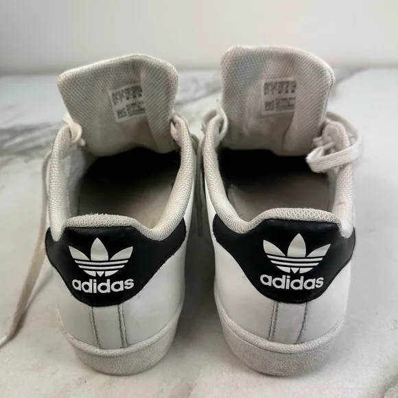 Adidas Men's Superstar Legacy Basketball Tennis Shoes Sneakers, Sz 8.5