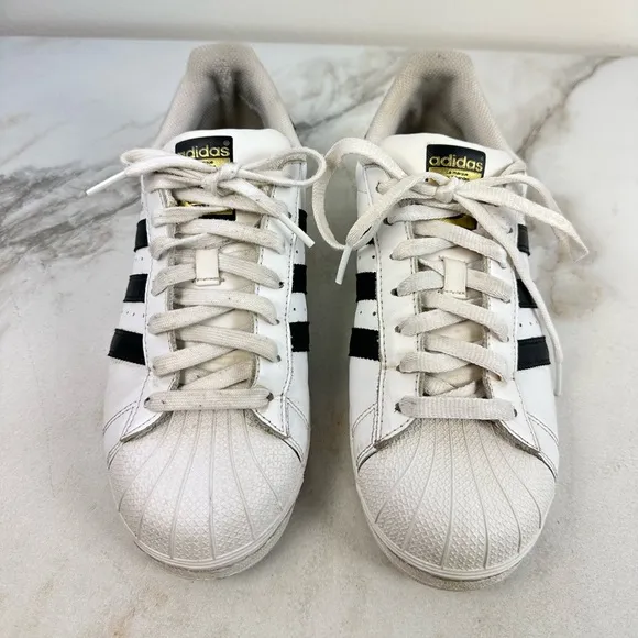Adidas Men's Superstar Legacy Basketball Tennis Shoes Sneakers, Sz 8.5