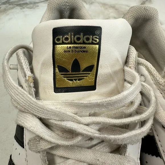 Adidas Men's Superstar Legacy Basketball Tennis Shoes Sneakers, Sz 8.5