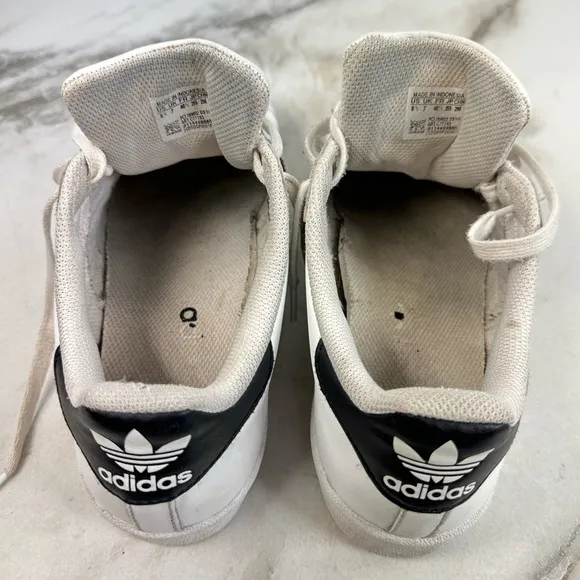 Adidas Men's Superstar Legacy Basketball Tennis Shoes Sneakers, Sz 8.5