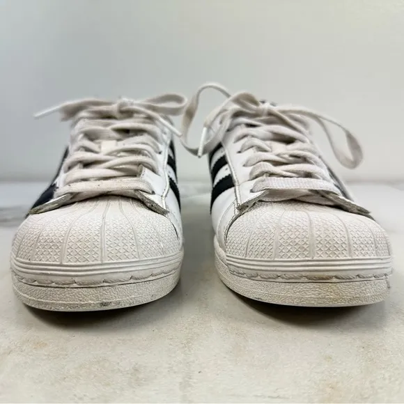 Adidas Men's Superstar Legacy Basketball Tennis Shoes Sneakers, Sz 8.5