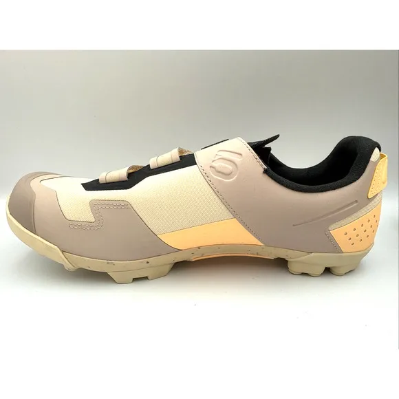 Adidas Men’s Sz10 Five Ten Kestrel BOA Mountain Bike Shoes ‘Sand Strata’ HQ6032