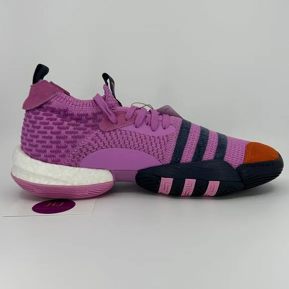Adidas Men's Trae Young 2 Basketball Shoes 'Stratosphere' H06483 Size 10