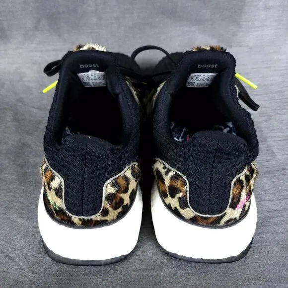 Adidas Mens Ultraboost DNA Animal Pack Leopard Running Shoes FZ2731 Size 8