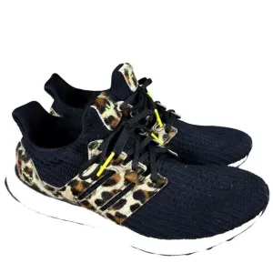 Adidas Mens Ultraboost DNA Animal Pack Leopard Running Shoes FZ2731 Size 8