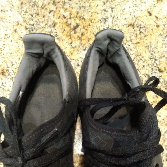 Adidas Men's X Ghosted Football Shoes Ground Cleats Black Grey US 13 (EH2833)