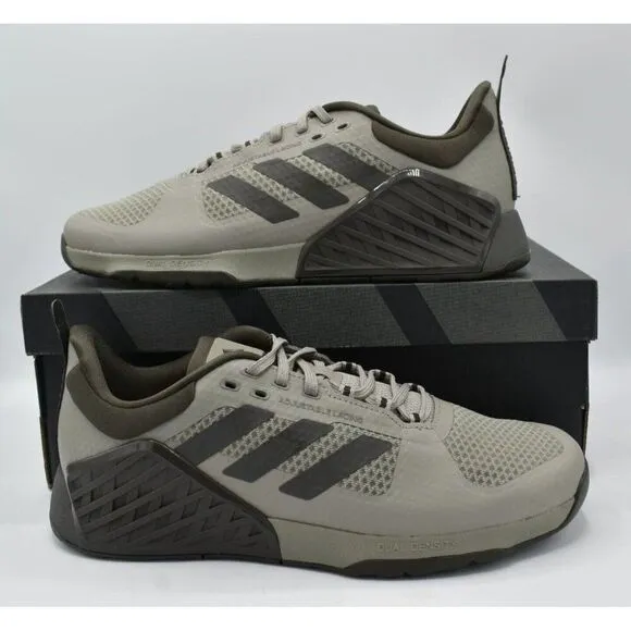 Adidas Mens Size 14 Training Dropset 2 Trainer Workout Sneakers Shoes