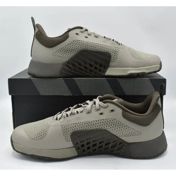 Adidas Mens Size 14 Training Dropset 2 Trainer Workout Sneakers Shoes
