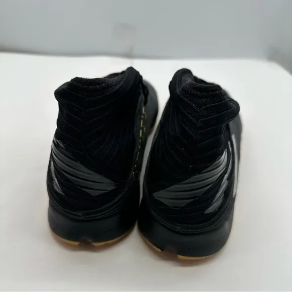 Adidas Nemeziz 19.3 Mens 8.5 Indoor Soccer Shoes Turf Sneakers Core Black F34413